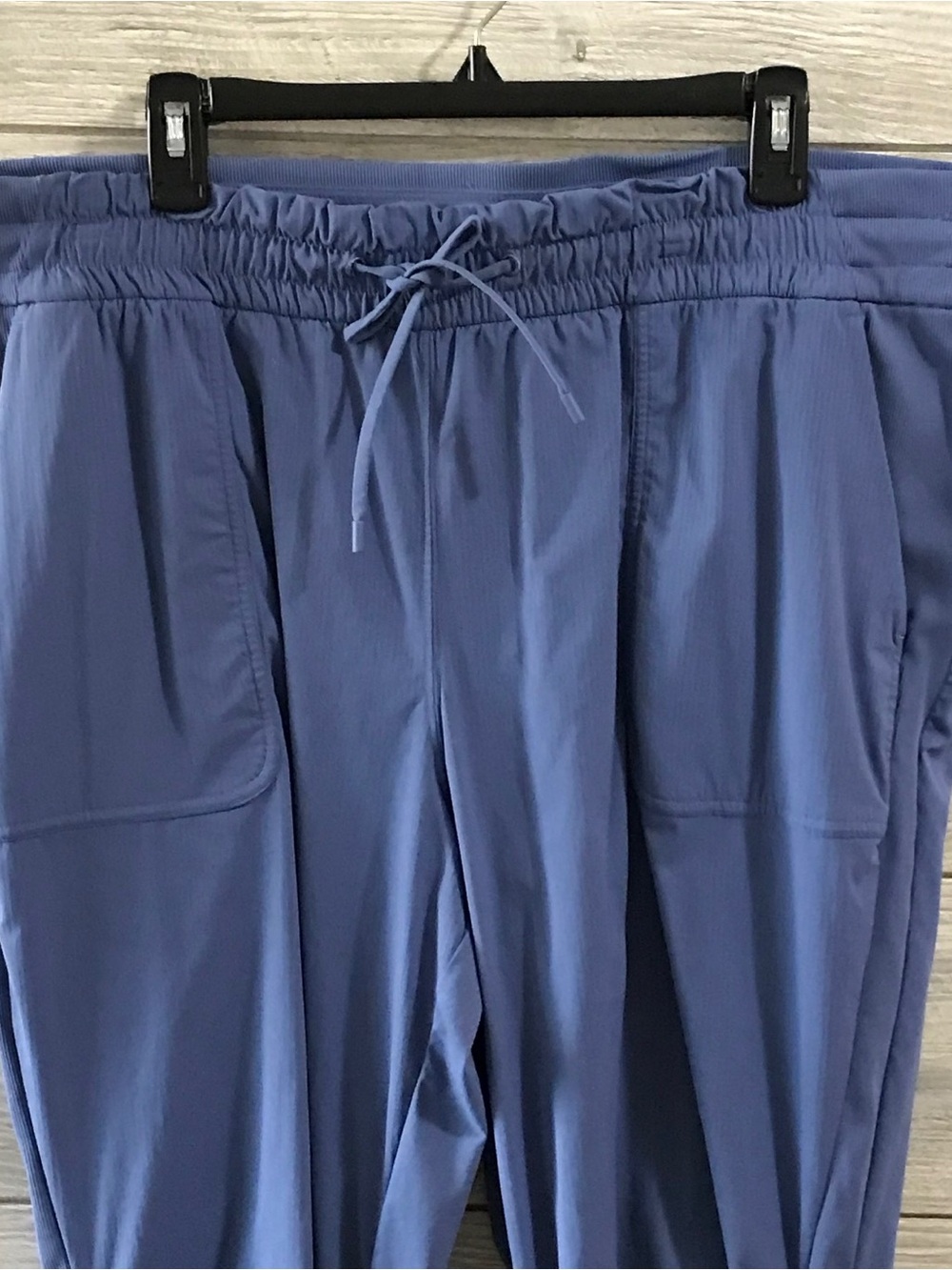 Women's Lululemon Drawstring Jogger Pants - Picture 3 of 8